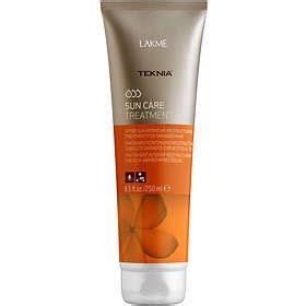 Find the best price on Lakmé Haircare Teknia Sun Care Treatment 250ml