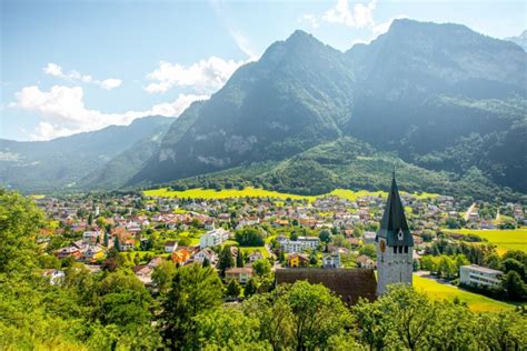 Les 9 plus beaux endroits à visiter au Liechtenstein