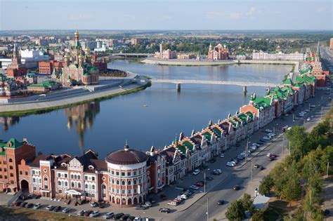 Йошкар Ола Карте Фото — Картинки фотографии