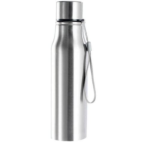 Garrafa Squeeze Inox Ml Importados Lili