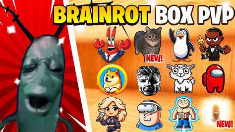 🧠 Brainrot Boxfights 📦 5163 8226 6837 By Ghostenaru Fortnite Creative Map Code Fortnite Gg