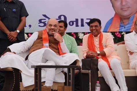 Pintu Rathore on Twitter RT AmitShah mansukhmandviya ज