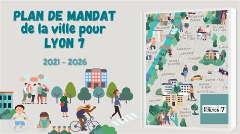 Plan De Mandat Lyon Mairie Du