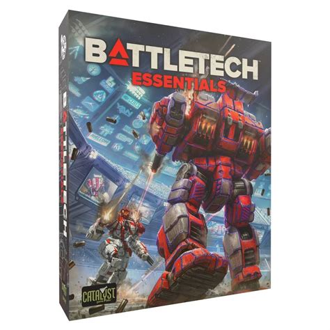 Battletech Essentials Exklusive Box für den US Markt HPG Station