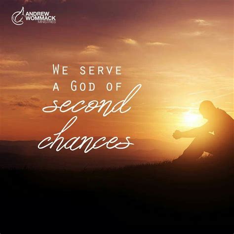 God Of Second Chances Quotes - ShortQuotes.cc