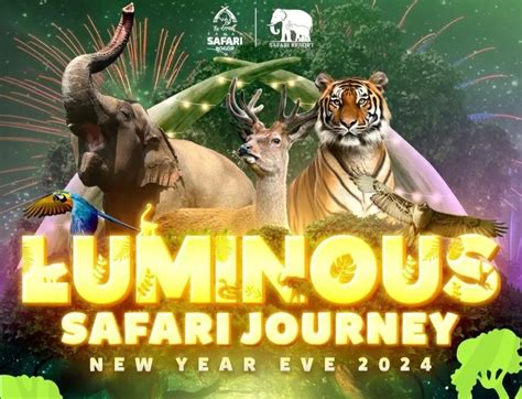 Harga Tiket Taman Safari Bogor Spesial Nataru Awesh Id