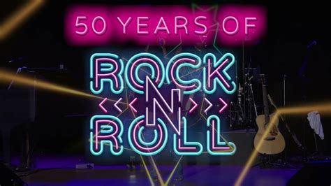 Neil Berg S 50 Years Of Rock N Roll V Nov 10 YouTube