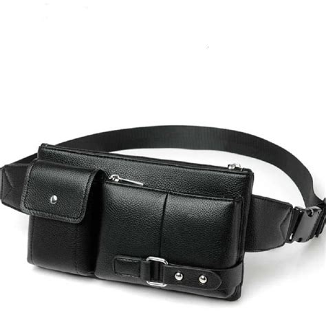 Leather Shoulder Bag Fanny Pack Tablet Ebook For Bbk Vivo Iqoo Z G