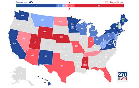 2018 Midterm Election Guide Senate Data Sloan Kettering