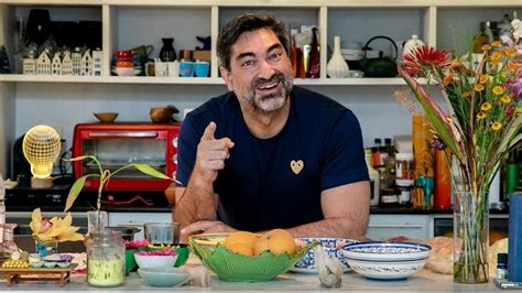 Zeca Camargo novo canal de culinária da Band tem estreia marcada