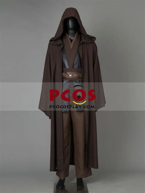 Delux Anakin Skywalker Darth Vader Cosplay Costume Mp Darth