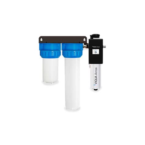 Viqua Viqua Arros 15 Ihs12 Whole Home Uv Water Treatment System 15 Gpm Viqarros15 Ihs12