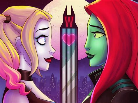 Harley Quinn A Very Problematic Valentine S Day Special Debuts