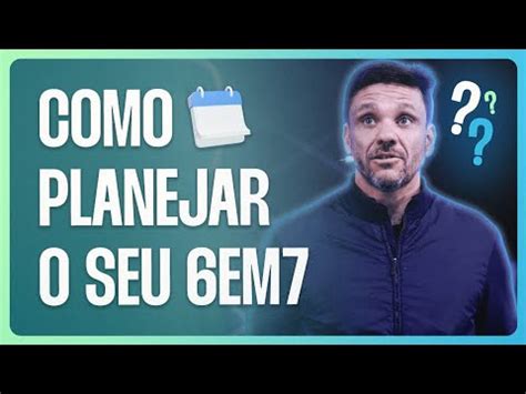 Como Planejar O Seu Em Erico Rocha