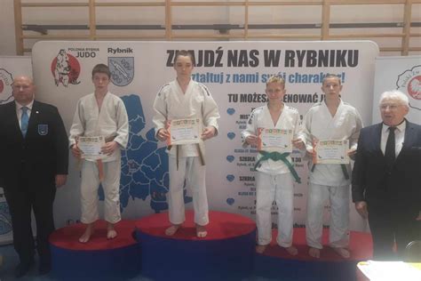 Judocy MOSiR u Bochnia awansowali do Mistrzostw Polski Młodzików