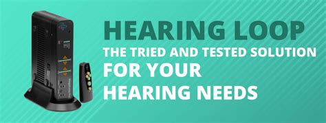 What Is A Hearing Loop How Do Hearing Loop Systems Work