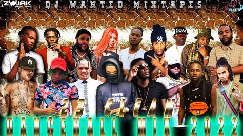 Dancehall Mix Clean 2022 January Mix Best Of 2021 Skeng Masicka Kartel