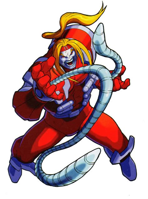 Image - OMEGA RED 001.jpg | Capcom Database | FANDOM powered by Wikia