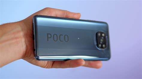 Xiaomi Poco X3 NFC سعر و مواصفات هاتف شاومي بوكو X3