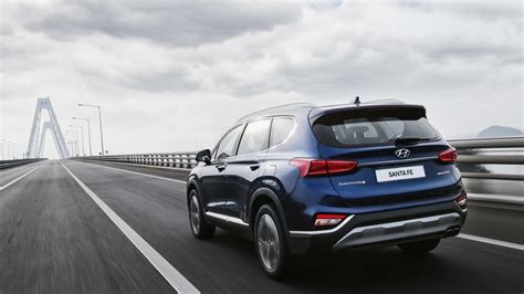 Nowy Hyundai Santa Fe Motoryzacja W Interia Pl