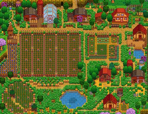 1691 Best R Farmsofstardewvalley Images On Pholder Nerd Emo Farm Year 5 Still Working On My