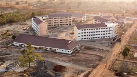 Ghana Government Building Stem Senior Secondary Schoolspictures