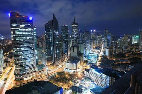 Makati Central Business District (Downtown Makati) - Makati