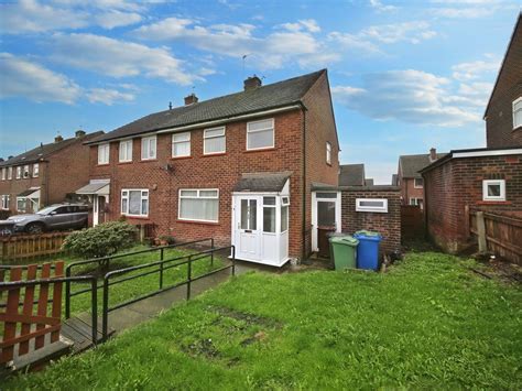 3 Bed Semi Detached House For Sale In Haweswater Avenue Ince Wigan