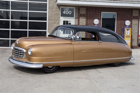 1950 Nash Statesman | Fast Lane Classic Cars