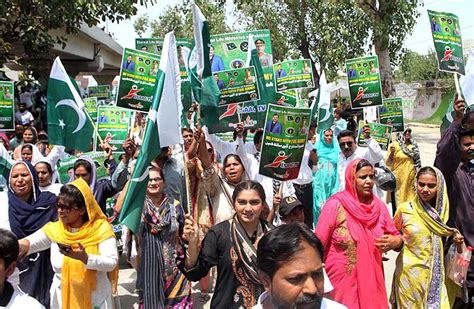 Christian Community Take Part In A Rally To Show Solidarity With