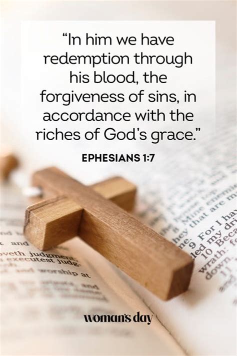 17 Bible Verses About Forgiveness — Examples Of Forgiveness In The Bible