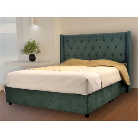 ROYAL BEDFRAME - COMFORT HOME FURNITURE