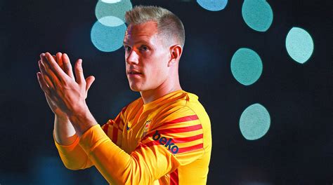 Ter Stegen Endlich Auch Mal Liga Spielen Dfb Deutscher Fu Ball