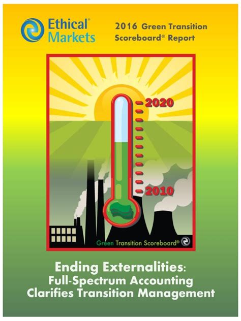 PDF Ending Externalities Full Spectrum Accounting Clarifies