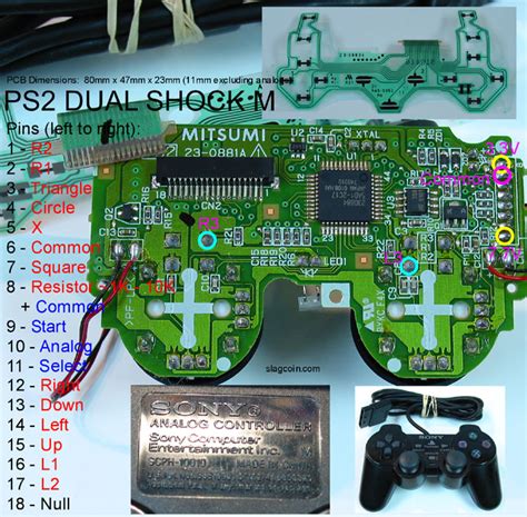 Modelos De Mandos Playstation 2