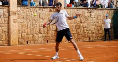 Novak Djokovic Explica Por Qu Vive En Monte Carlo