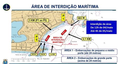 Show Da Madonna Marinha Licencia Barcos Para Rea Restrita No Mar