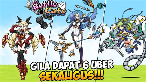 Ini Gatcha Tergila Dalam Hidupku Battle Cats Gameplay 9 Youtube