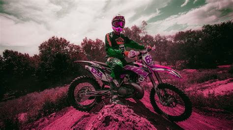 Dirt Bike Wallpaper - NawPic