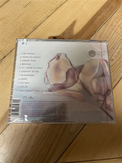 Pulse By Toni Braxton Cd For Sale Online Ebay