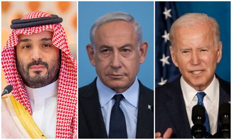 Ahead Of Biden Talks Likud Mks Tell Netanyahu No Concessions To Saudis