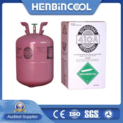 999 Air Conditioner R410a Refrigerant Gas R410a 25lb Cylinder