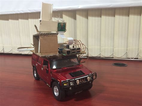 Autonomous Rc Car Using Raspberry Pi And Neural Networks