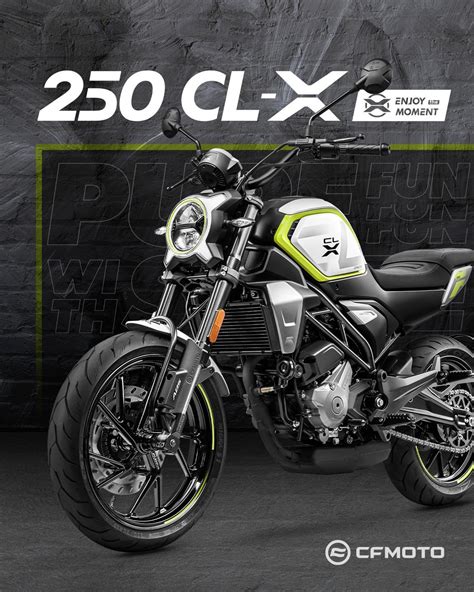 Cina Menggila Cfmoto Luncurkan Motor Retro Modern Clx Versi