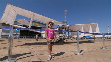 Base Aérea de Brasília abre as portas para a comunidade DF1 G1