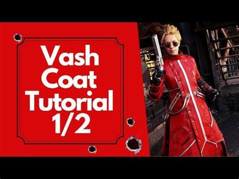 I made another Trigun Cosplay Tutorial! Btw who can´t wait for the new Anime : r/Trigun