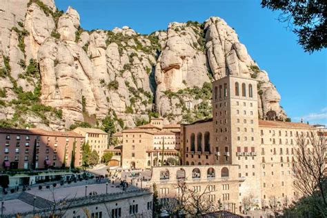 Monasterio De Montserrat Monistrol De Montserrat Reserva De Entradas