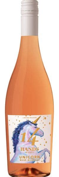 14 Hands Unicorn Rosé Bubbles