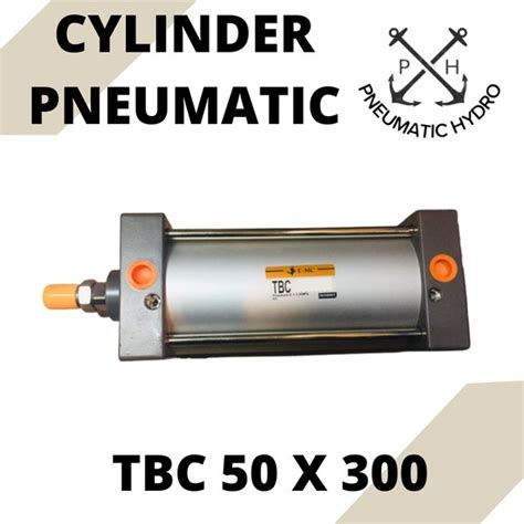 Jual Cylinder Pneumatic Emc Tbc X Di Lapak Pneumatic Hydro Bukalapak