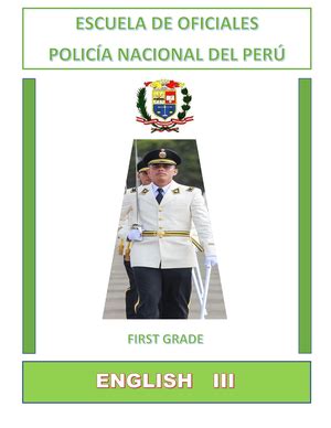 Sylabus Inteligencia EO PNP 2023 I POLICIA NACIONAL DEL PERU